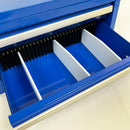 Mini Tool Box Drawer Adjustable Bin System for Kobalt Brand Mini Toolboxes Binning Supplies ~ Create the Size Bin You Need