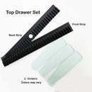 Mini Tool Box Drawer Adjustable Bin System for Kobalt Brand Mini Toolboxes Binning Supplies ~ Create the Size Bin You Need