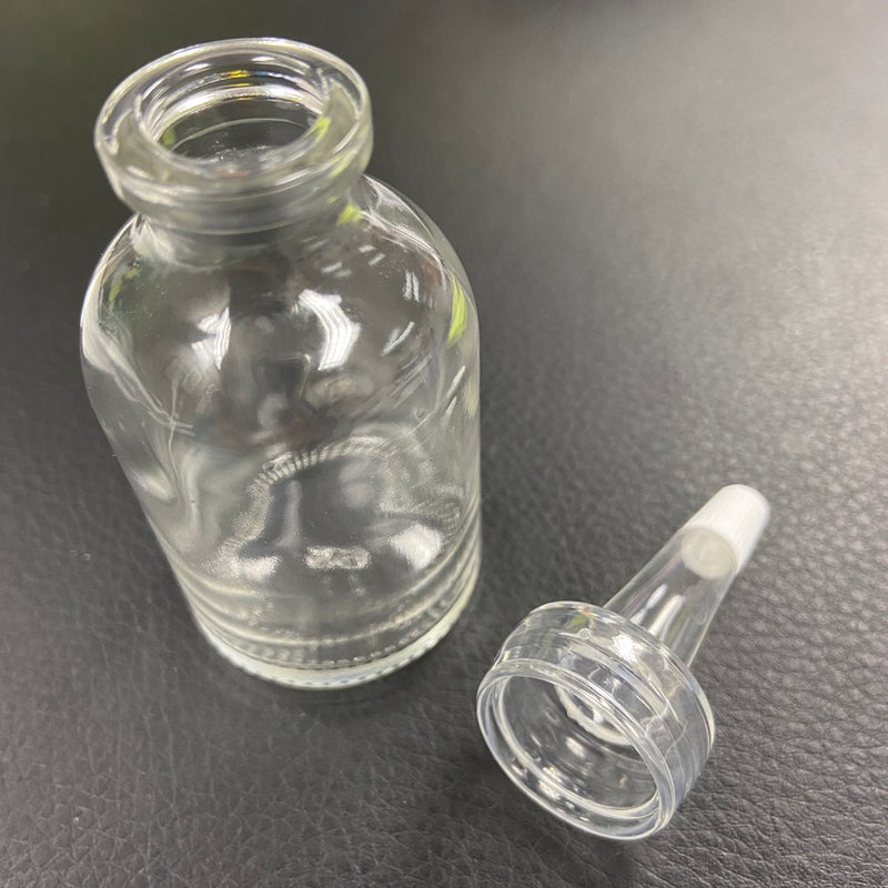 Glass Dropper Bottle, 30 mL