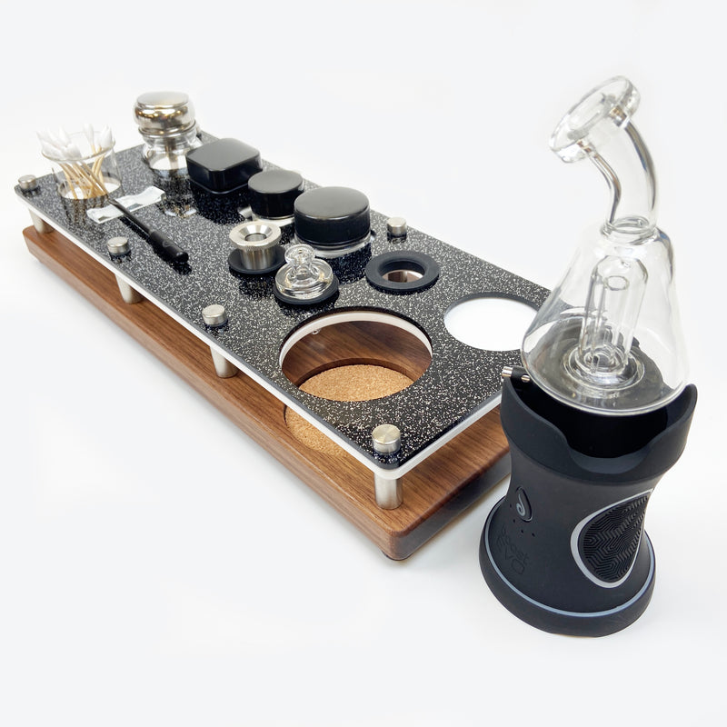 E-Trays RIG Station for Your Dr.Dabber Boost EVO Eclipse Vaporizer