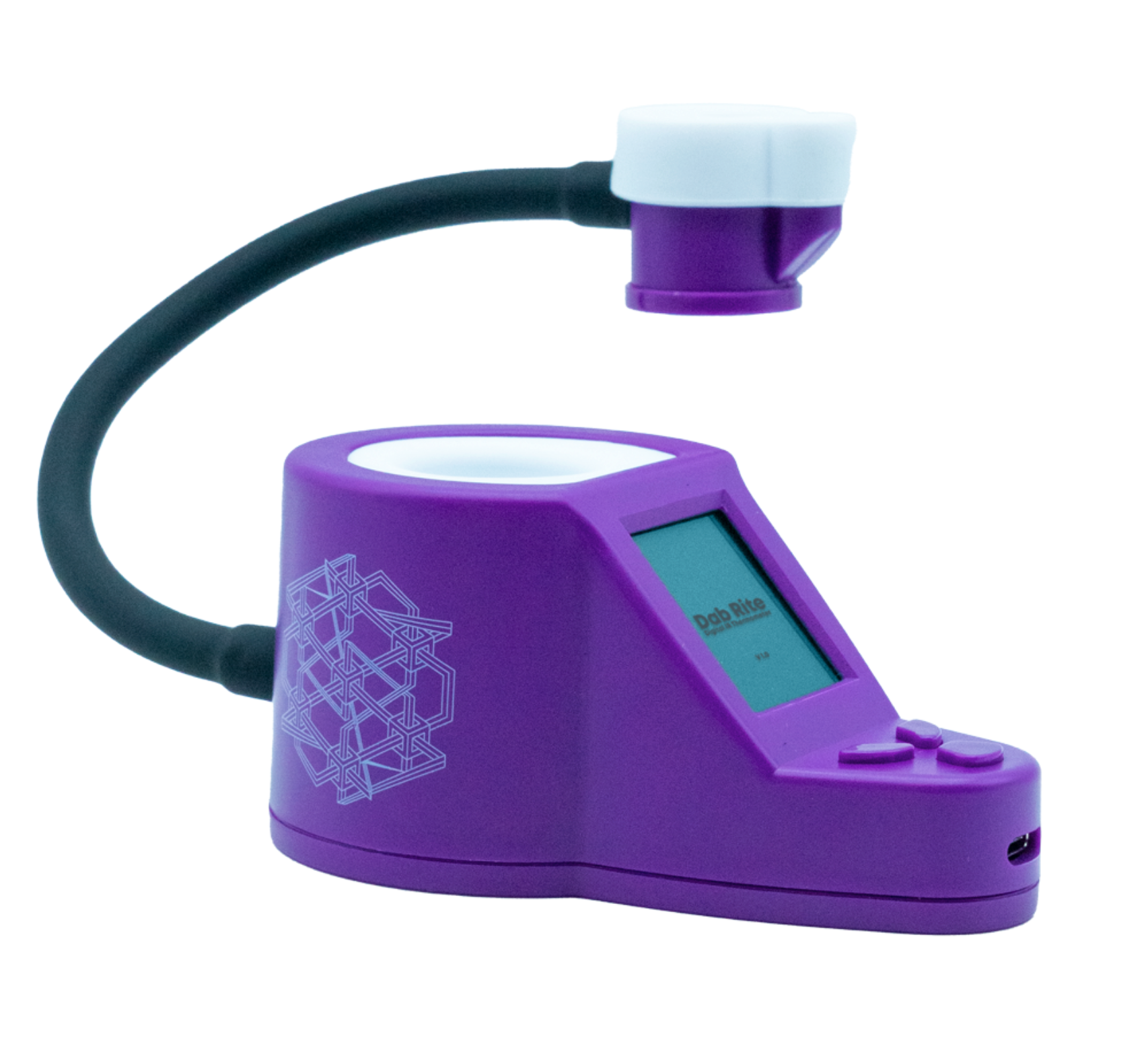 Cannabis Goes High Tech: Dab Rite™ Launches Industry's Boldest New Infrared  Thermometer