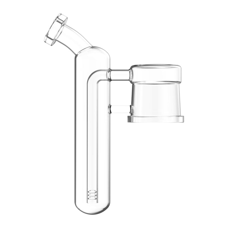 The Dr. Dabber Switch Sidecar Percolator Glass Attachment