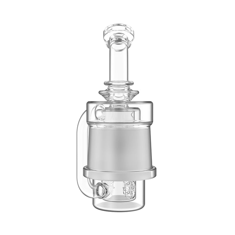 The Dr. Dabber Switch Snowflake Recycler Glass Attachment