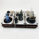 Puffco Station Designed for Your Needs : SpaceStaton with Acrylic Base and Removable Sections For Any of Your Puffco Products