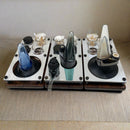 Puffco Station Designed for Your Needs : SpaceStaton with Acrylic Base and Removable Sections For Any of Your Puffco Products