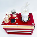 Red DAb Tool box for Dr dabber EVO boost