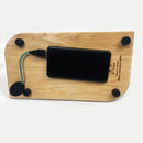 USB Port Puffco Peak or Pro Dab Tray Rig Station with LED Light, ISO Dispenser Pump and Swab Jars