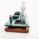 Freeze pipe Bubbler Pro stand organizer with accessories