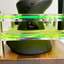 Focus V Carta 2 and Saber Dab Tool Deluxe Rig Station