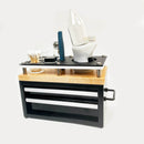 E-BOX Mini Steel Tool Chest Focus V Carta 2 Station With 2 Drawers, Metal Tool Box in Multiple Colors and Three Styles