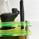 Focus V Carta 2 and Saber Dab Tool Deluxe Rig Station