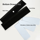 Mini Tool Box Drawer Adjustable Bin System for Kobalt Brand Mini Toolboxes Binning Supplies ~ Create the Size Bin You Need