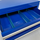 Mini Tool Box Drawer Adjustable Bin System for Kobalt Brand Mini Toolboxes Binning Supplies ~ Create the Size Bin You Need
