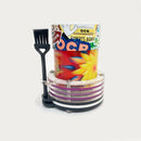 Wakit herb grinder stand and grinding base