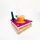 Focus V Carta Sport Mini Tray and Cleaning Stand