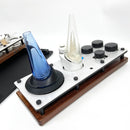 Puffco Station Designed for Your Needs : SpaceStaton with Acrylic Base and Removable Sections For Any of Your Puffco Products