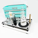 Puffco tool box dab station with tray removed