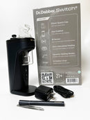 Dr Dabber Switch 2 eRig Vaporizer Includes Drop Heated Loading Tool