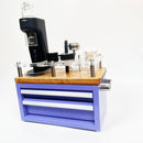 E-BOX Mini Steel Tool Chest Dr Dabber Switch 2 Dab Station With 2 Drawers, Metal Tool Box in Multiple Colors and Three Styles (Copy)