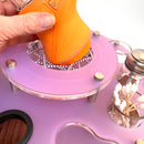 Focus V Carta Sport Organizer: Two-Tier Dab Station Turntable