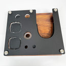 Mini Dr. Dabber Switch 2 Basic Session Organizer Tray Also Holds the Drop, 2 Concentrate Jars