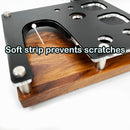 Mini Dr. Dabber Switch 2 Basic Session Organizer Tray Also Holds the Drop, 2 Concentrate Jars