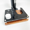 Mini Dr. Dabber Switch 2 Basic Session Organizer Tray Also Holds the Drop, 2 Concentrate Jars