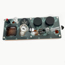 Freeze Pipe Bubbler Pro Smoke Session Organizer Storage Tray with Accessories