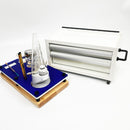 E-BOX Mini Steel Tool Chest Puffco Dab Station With 2 Drawers, Metal Tool Box in Multiple Colors and Three Styles