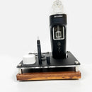 Mini Dr. Dabber Switch 2 Basic Session Organizer Tray Also Holds the Drop, 2 Concentrate Jars