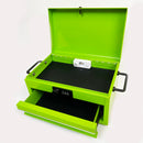 EBOX Locking Mini Tool Box Metal Stash Box With a Storage Drawer and Combination Lock in Several Styles and Colors