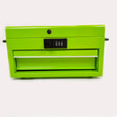 EBOX Locking Mini Tool Box Metal Stash Box With a Storage Drawer and Combination Lock in Several Styles and Colors
