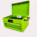 EBOX Locking Mini Tool Box Metal Stash Box With a Storage Drawer and Combination Lock in Several Styles and Colors