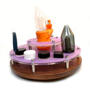 revolving Carta Sport tray
