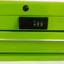 EBOX Locking Mini Tool Box Metal Stash Box With a Storage Drawer and Combination Lock in Several Styles and Colors