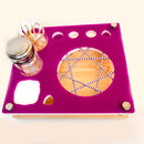 Focus V Carta Sport Mini Tray and Cleaning Stand