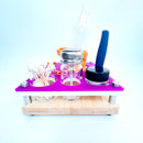 Focus V Carta Sport Mini Tray and Cleaning Stand
