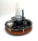 Lazy Susan Focus V Carta 2.0 Two Tier Turn Table Dab Session Organizer Tray with Accessories