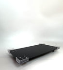 Mini Tool Box Wheel Dolly Rolling Base E-Box Accessory Add-on for Most Brands of Mini Crafter's and Hobbist's Toolboxes