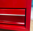 EBOX Locking Mini Tool Box Metal Stash Box With a Storage Drawer and Combination Lock in Several Styles and Colors