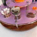 Focus V Carta Sport Organizer: Two-Tier Dab Station Turntable