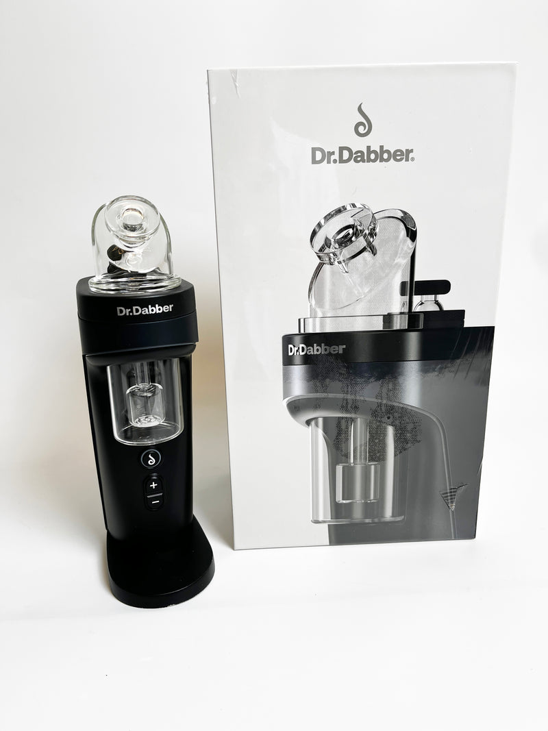 Dr Dabber Switch 2 eRig Vaporizer Includes Drop Heated Loading Tool