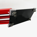 Mini Tool Box Wheel Dolly Rolling Base E-Box Accessory Add-on for Most Brands of Mini Crafter's and Hobbist's Toolboxes