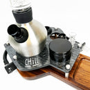 Chill Steel bong tray