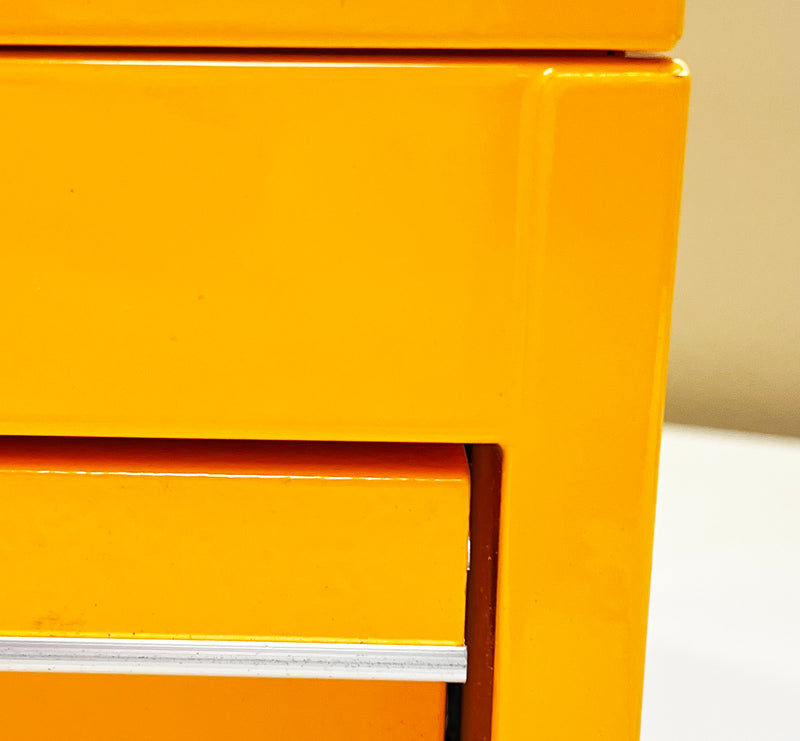 EBOX Locking Mini Tool Box Metal Stash Box With a Storage Drawer and Combination Lock in Several Styles and Colors