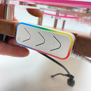 Suga Sean Edition (TM) Dr. Dabber Switch Compatible  Rig Station with RBG Programmable Light Strip