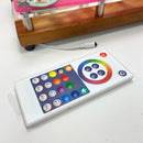 Suga Sean Edition (TM) Dr. Dabber Switch Compatible  Rig Station with RBG Programmable Light Strip