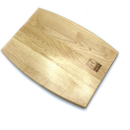 Repurposed Hardwood Cannabis Rolling Tray ~ One Piece Lap Size ~Three wood choices