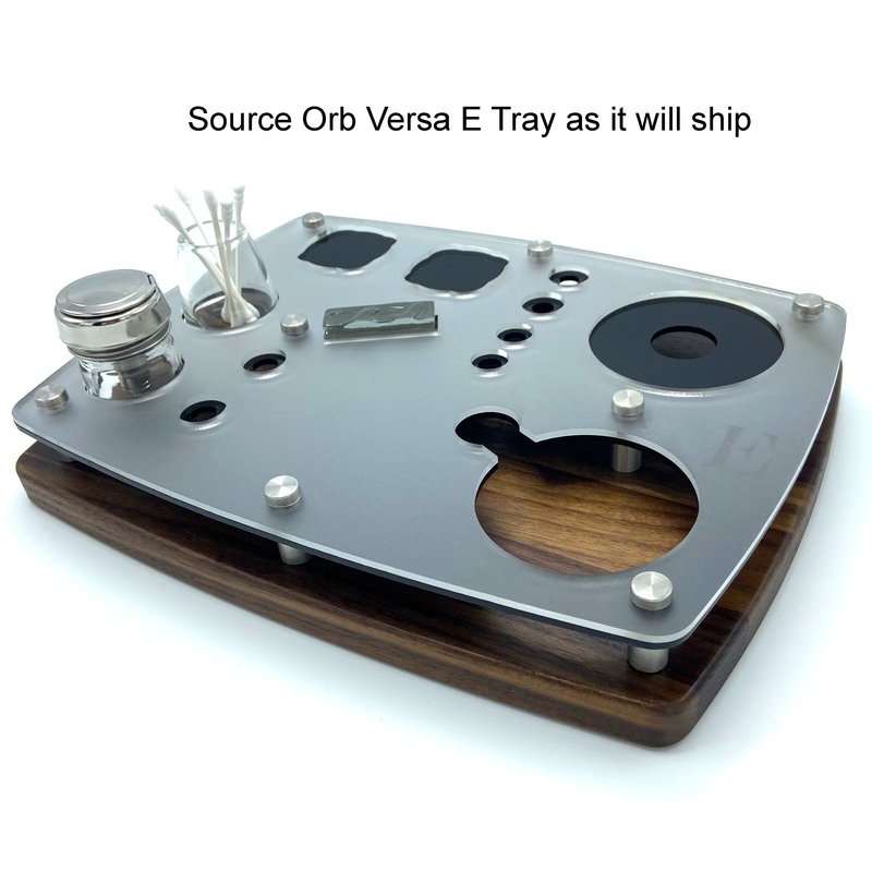 Source Versa 2.0 rig station empty