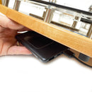 Zenco Sipping Glass  Vaporizer Double Unit Tray